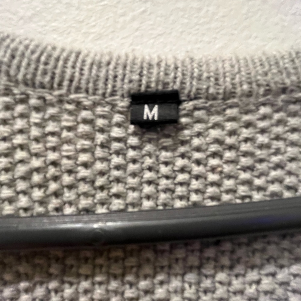 Colorblock Open Front Cardigan - Picture 4 of 4